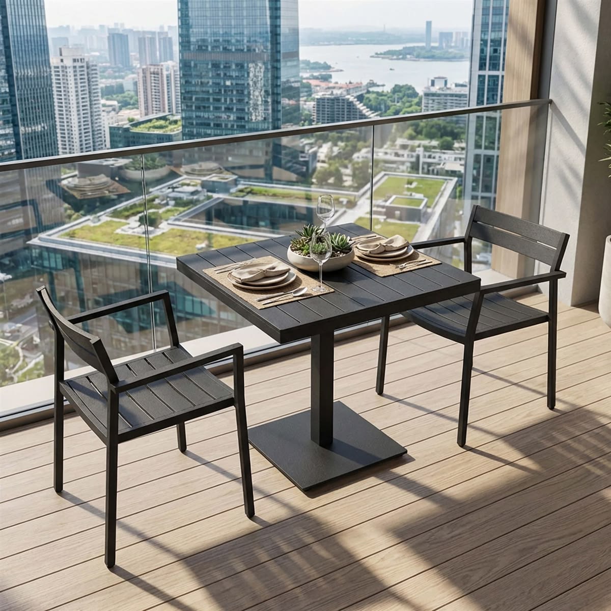 Balcony Table